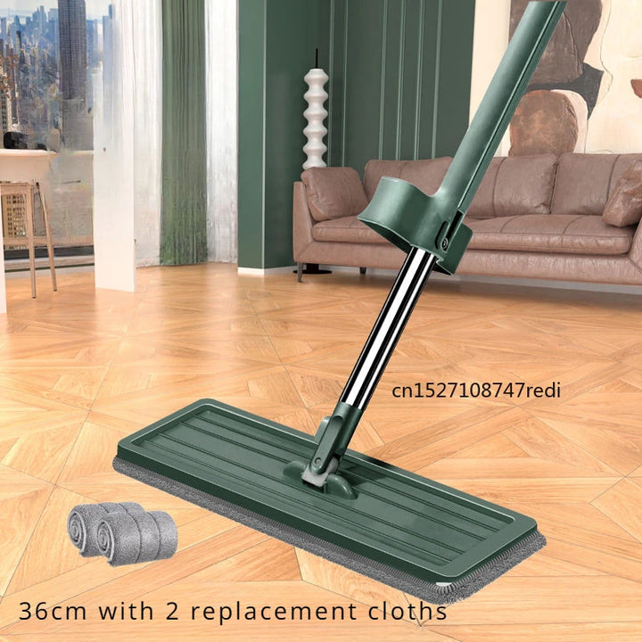 Magic Spin Mop &amp; Bucket Set