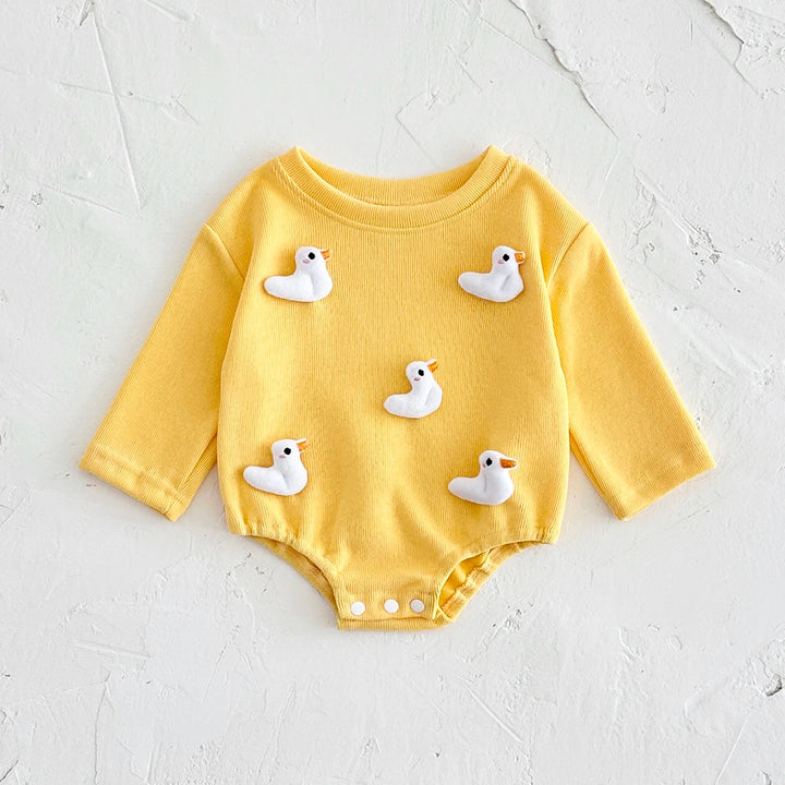 Autumn Baby Bodysuit