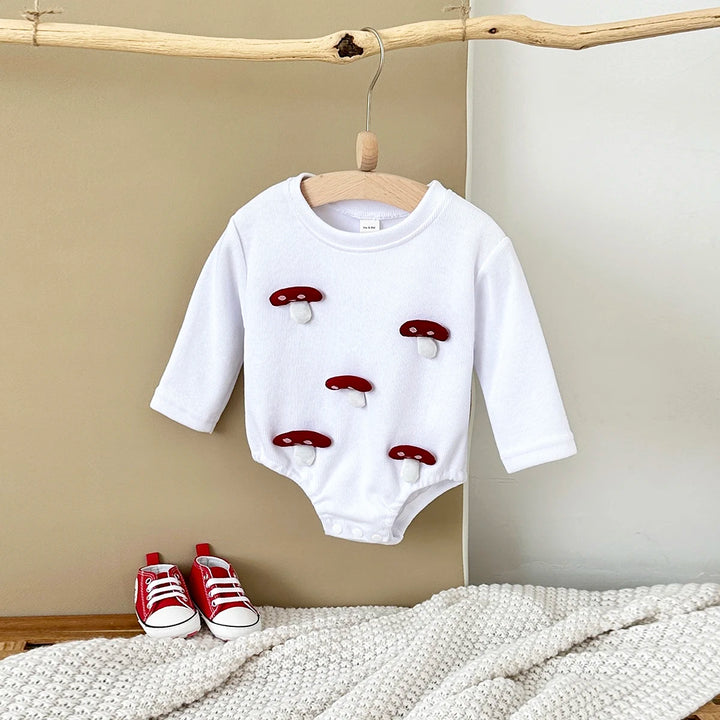 Autumn Baby Bodysuit