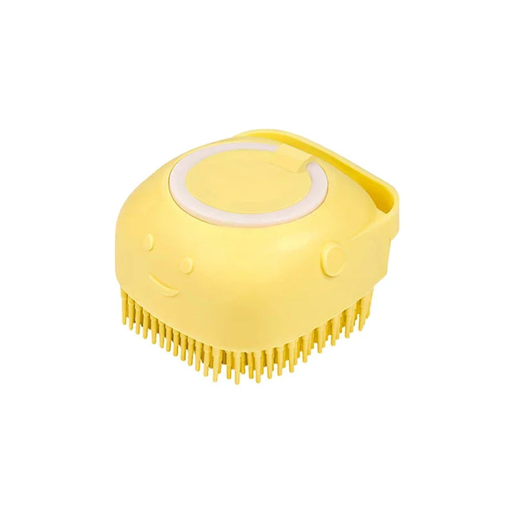 Dog Bathing &amp; Massage Brush