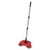 Hand Push Broom – Multifunctional Cleaning Tool with Long Handle & Auto Spiral Deep Clean System