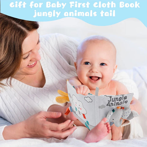 Soft Baby Books 3D