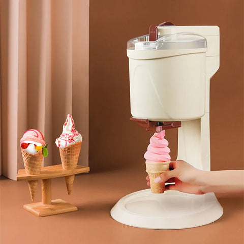 Mini Soft Ice Cream Machine