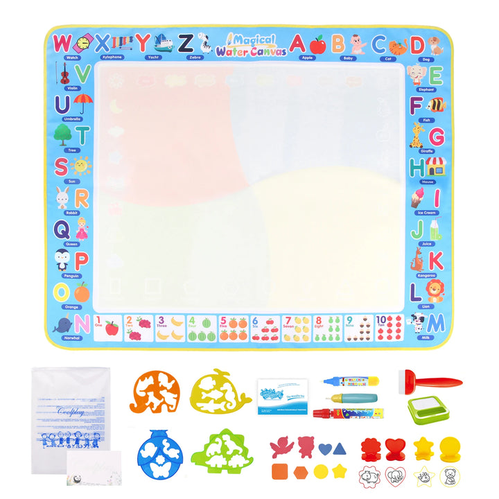 Magic Water Drawing Mat