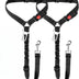 2-in-1 Dog Car Seat Belt