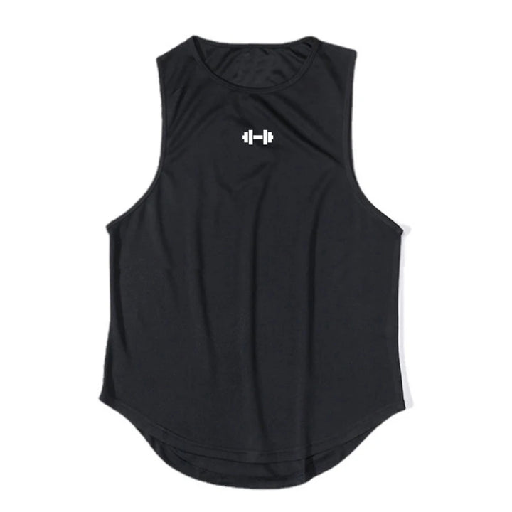 Summer Men’s Gym Tank Top