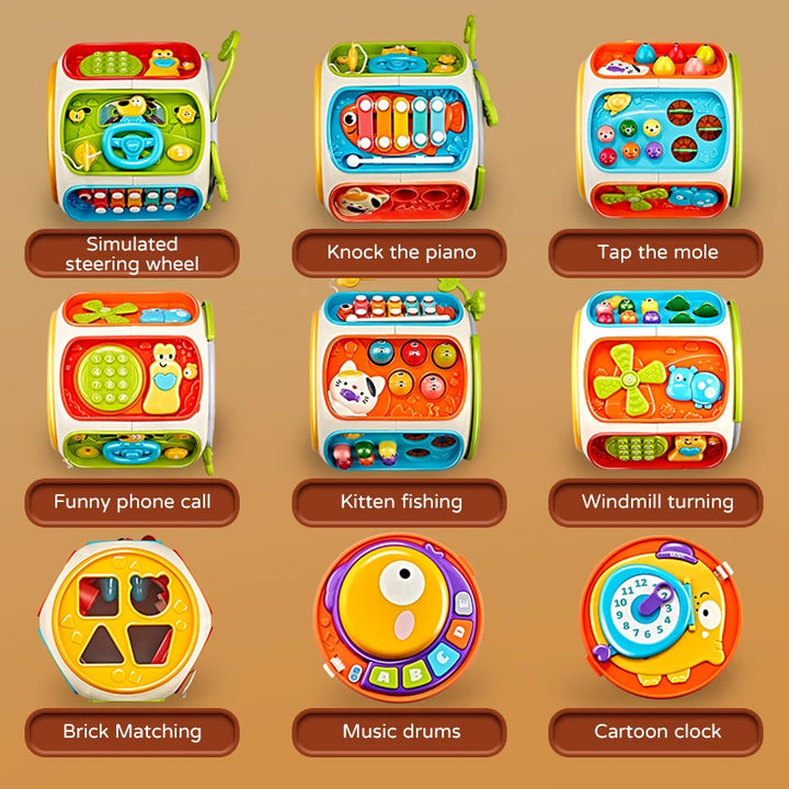 Baby Cell Phone Toy