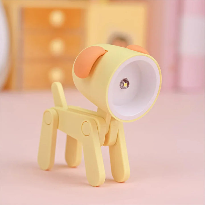 Creative LED Mini Nightlight Foldable