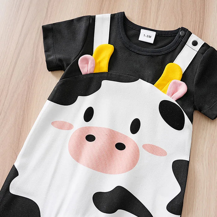 Newborn Baby Summer One-Piece