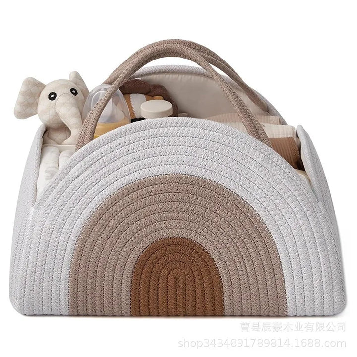 Baby Multifunctional Diaper Organizer Bag