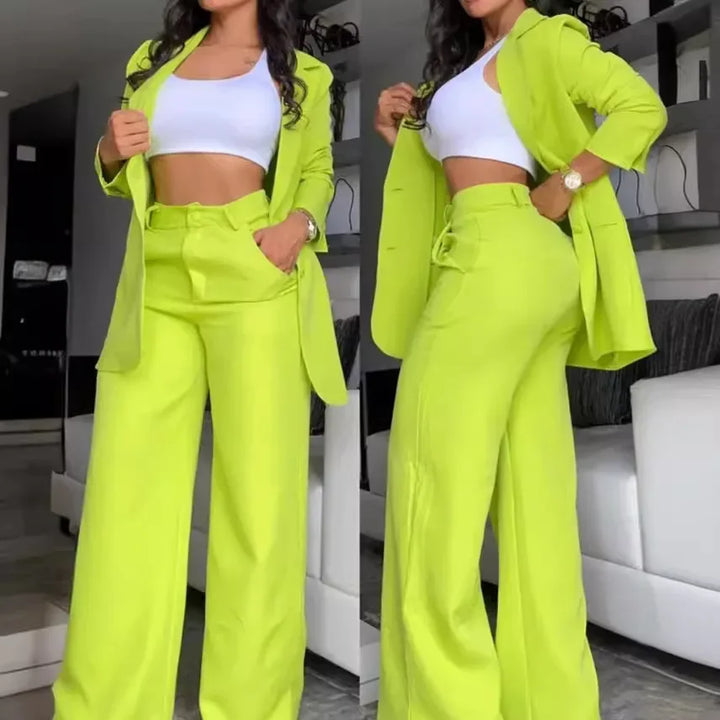 Women's Two-Piece Set