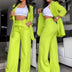 Women's Two-Piece Set