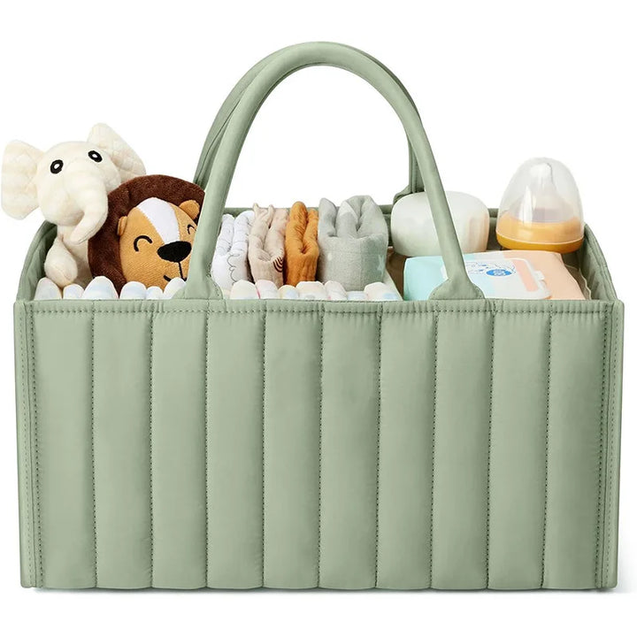 Baby Multifunctional Diaper Organizer Bag
