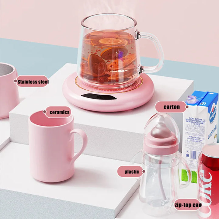 USB Home Heating Coaster