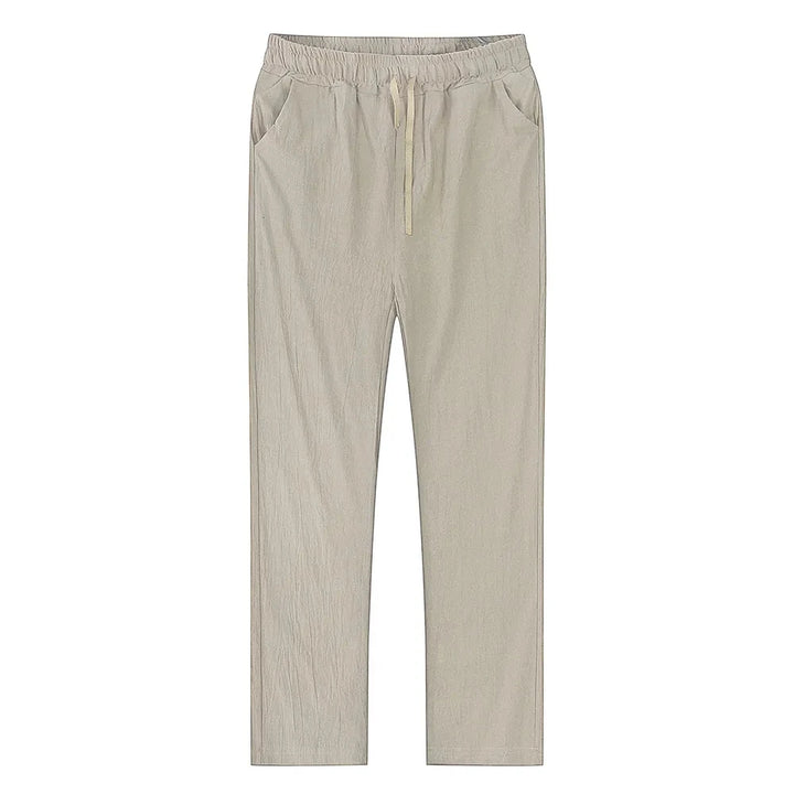 Men’s Cotton Linen Pants