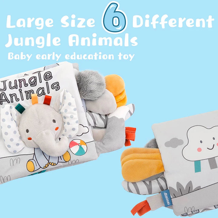 Soft Baby Books 3D
