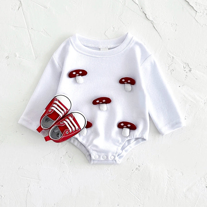 Autumn Baby Bodysuit