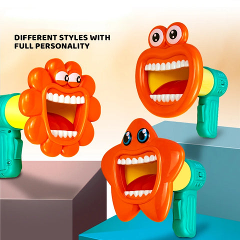 Big Mouth Funny Megaphone Voice Changer Toy