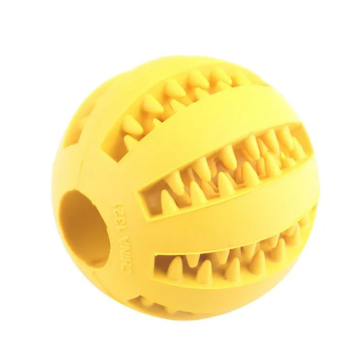 Natural Rubber Dog Chew Toy