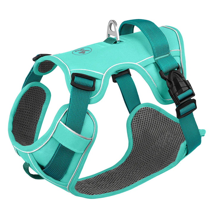 Mesh Breathable Reflective Dog Harness