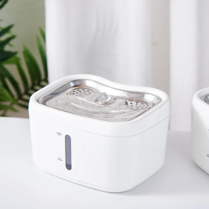 PP Smart Cat Water Fountain