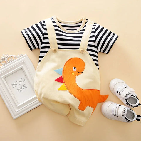 Summer Baby Bodysuit