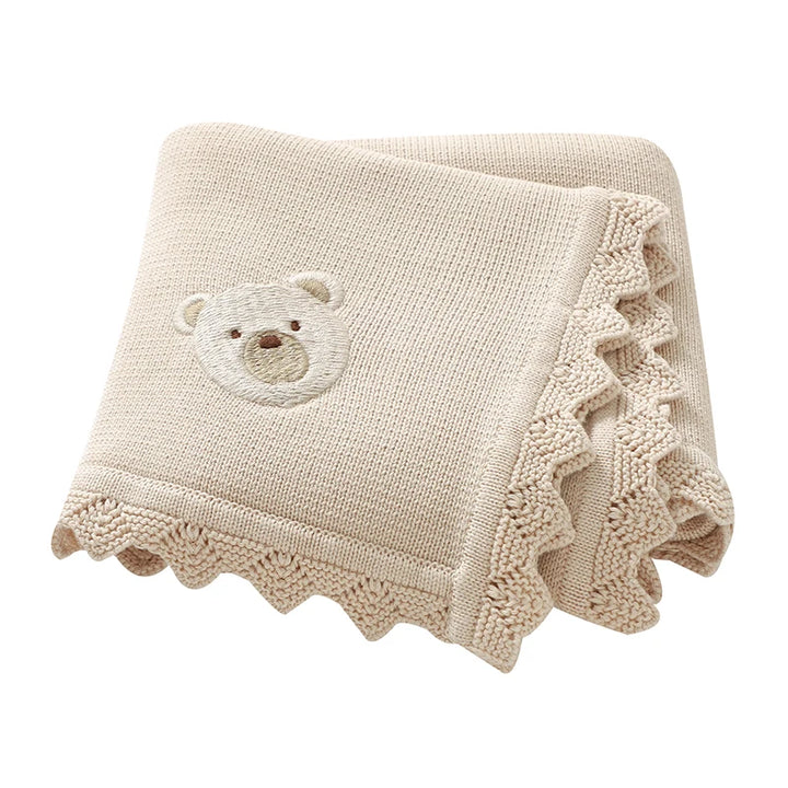 Baby Swaddle Blanket