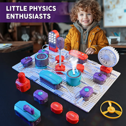 Science Circuit for Kids