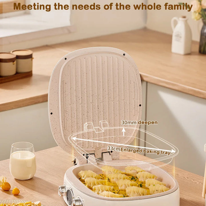 Electric Baking Pan
