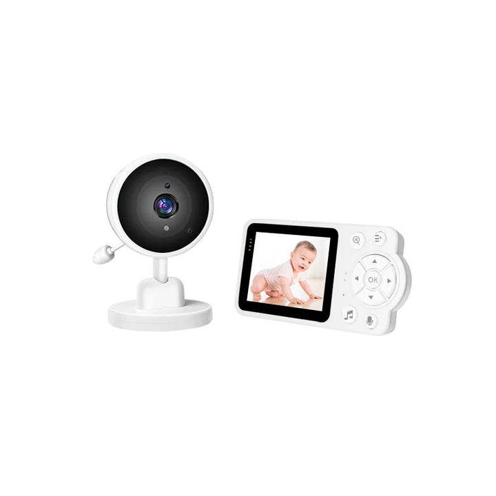Danmini 2.8-Inch Color Screen Smart Baby Monitor