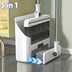Three-in-One Broom Dustpan Set – Efficient Cleaning Made Easy