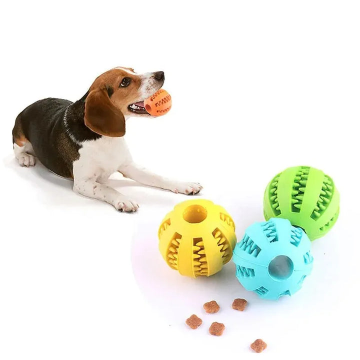 Natural Rubber Dog Chew Toy