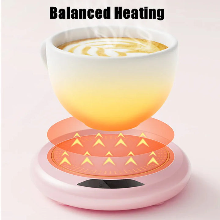 USB Home Heating Coaster