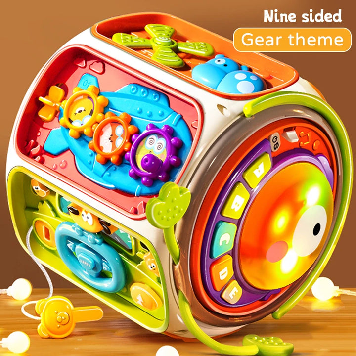 Baby Cell Phone Toy