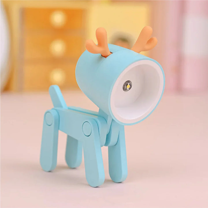 Creative LED Mini Nightlight Foldable