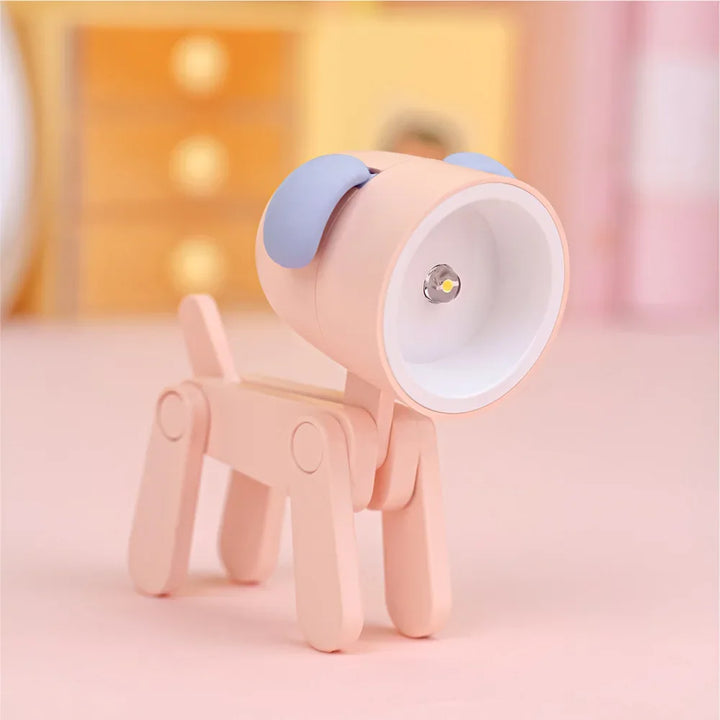 Creative LED Mini Nightlight Foldable