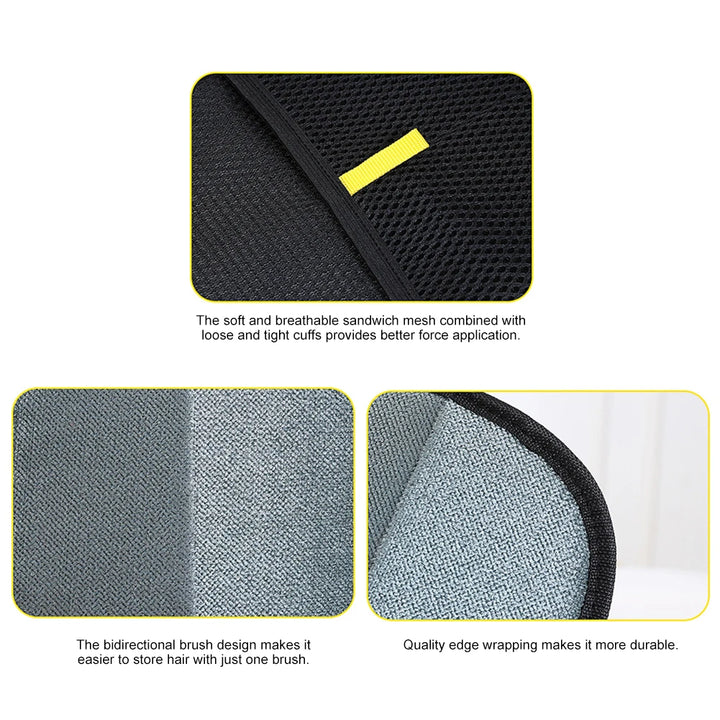Pet Hair Removal Tool Set