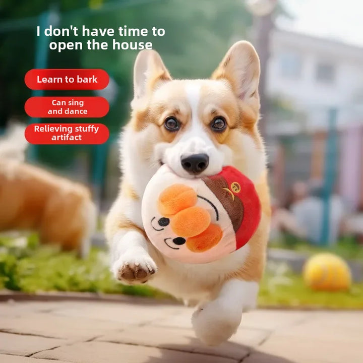 New Interactive Puzzle Dog Toy