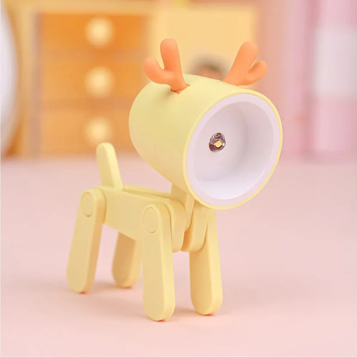 Creative LED Mini Nightlight Foldable