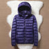 90% Ultra-Light Thin Down Jacket Women