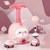 Kids Rocket Balloon Launcher Toy